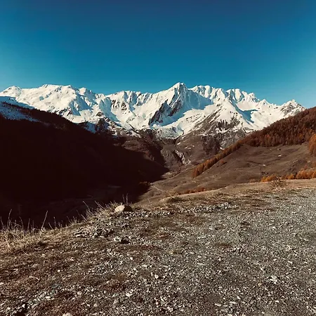 La Maison Du Faux Monneyeur Saint-Rhemy-En-Bosses