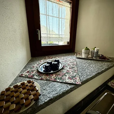 La Maison Du Faux Monneyeur Appartamento Saint-Rhemy-En-Bosses