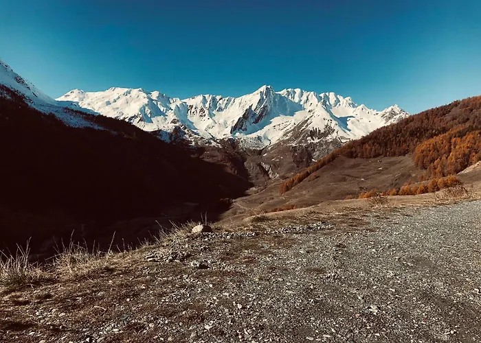 La Maison Du Faux Monneyeur Saint-Rhemy-En-Bosses