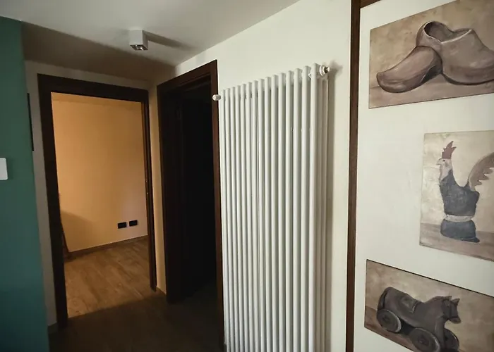 La Maison Du Faux Monneyeur Apartment