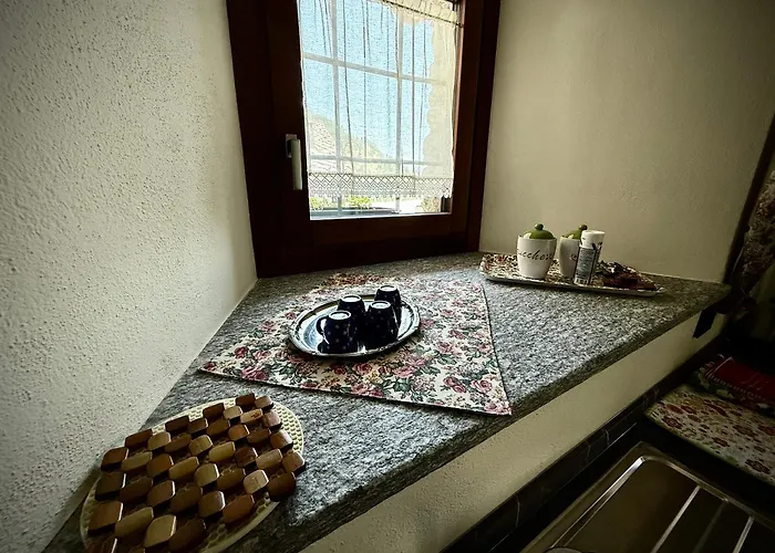 La Maison Du Faux Monneyeur Apartment Saint-Rhemy-En-Bosses